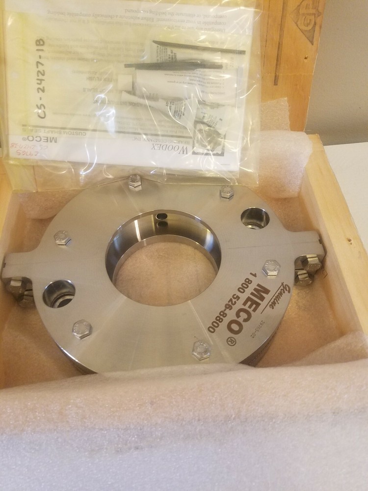 Meco split AH/AP Model Seal Housing continual flush sealing ring CS 2427 IB