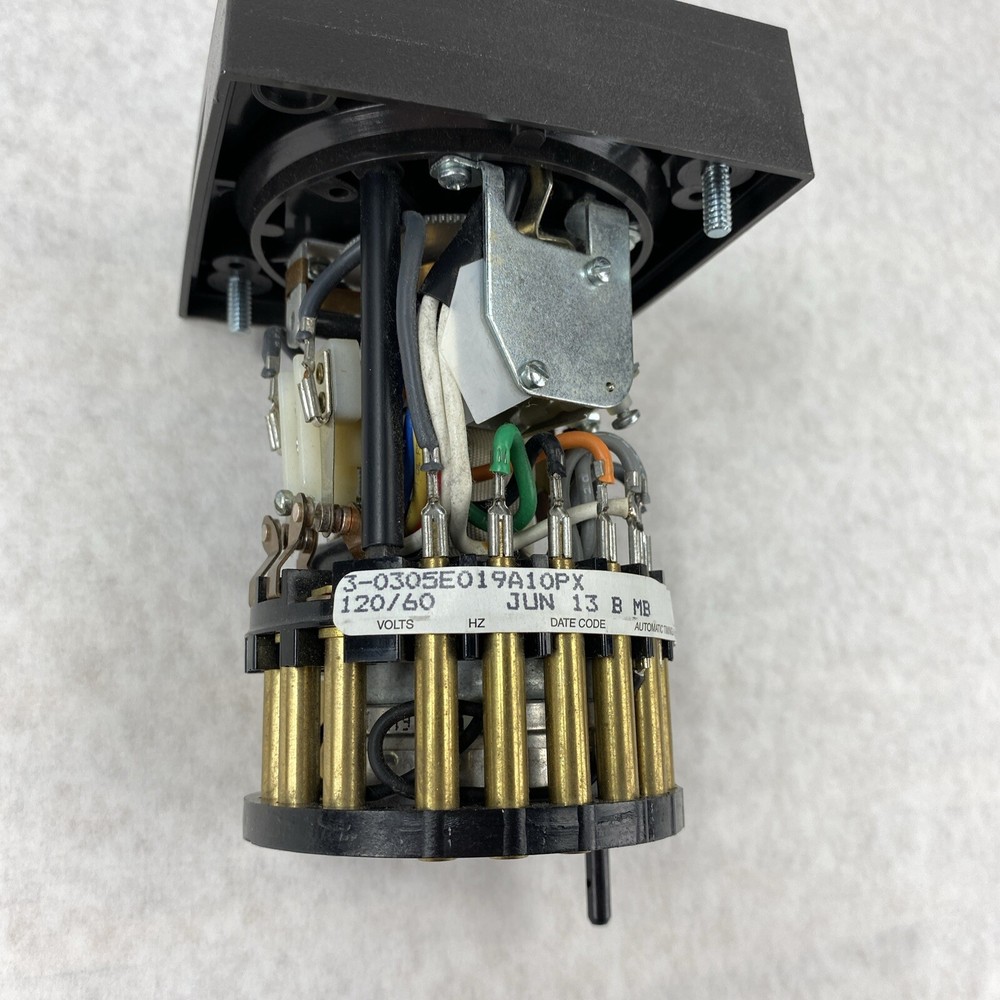 ATC 3-0305E019A10PX Automatic Timing And Controls 120/60V