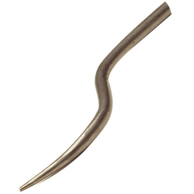 W Rose Bullhorn Brick Jointer 1.2"