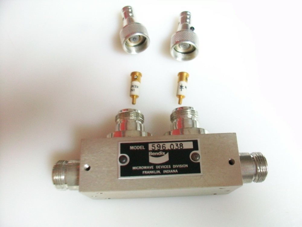 BENDIX DIRECTIONAL COUPLER 596.038