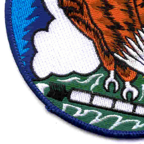 MTBRON 22 Motor Torpedo Squadron Patch