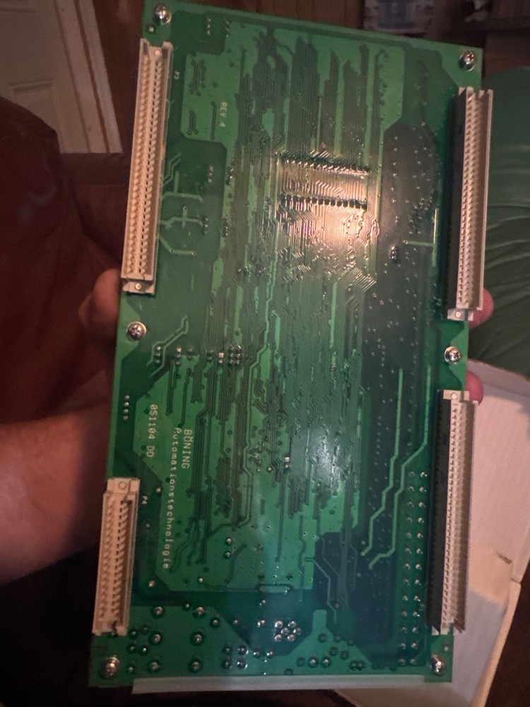 Mann MMDS Board (51.27721-7127)