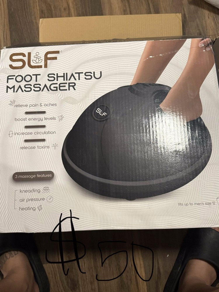 Brand new items still in packaging