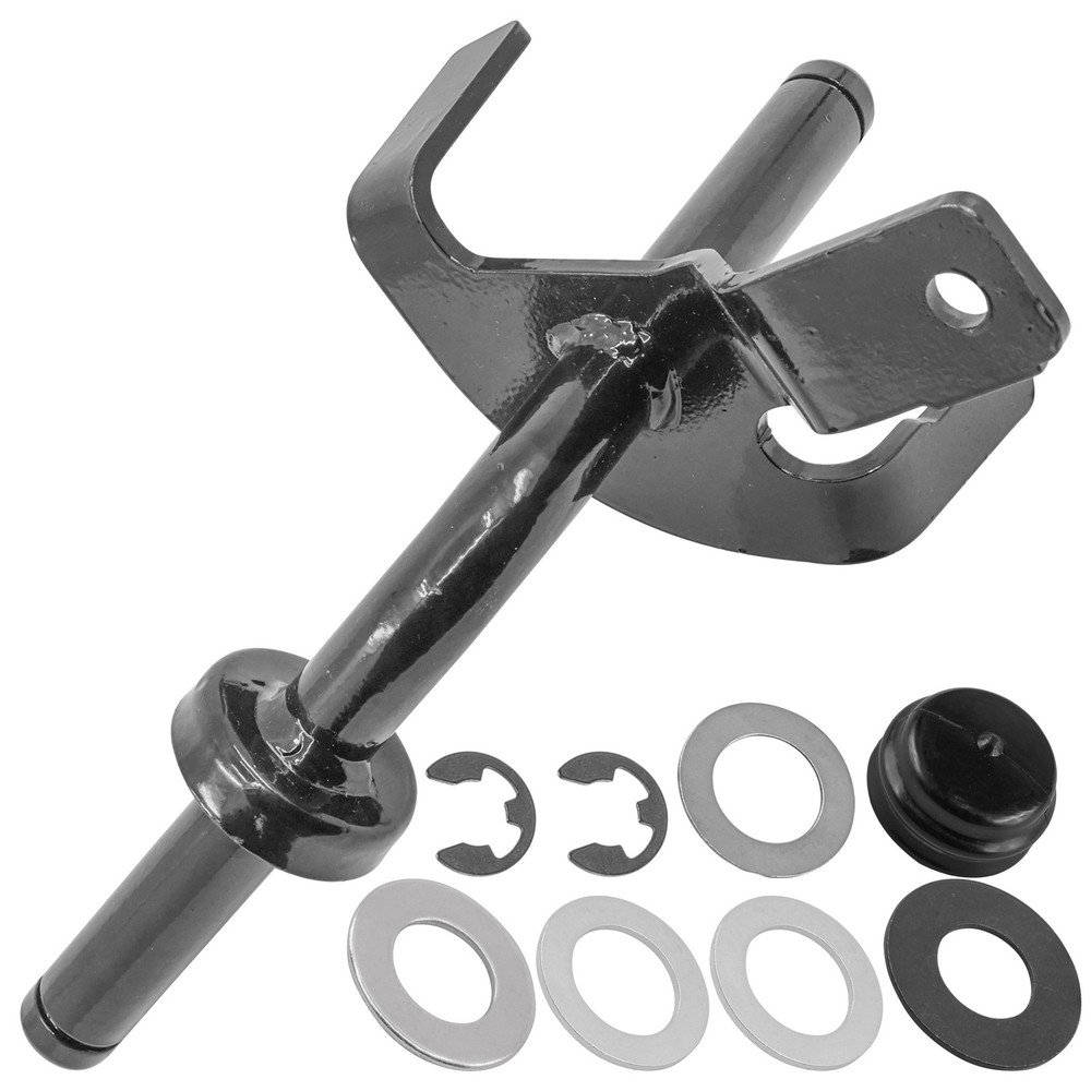 Steering Left Spindle Kit For Husqvarna YTH22V46 YTH2242T YTH2348 / 596873601