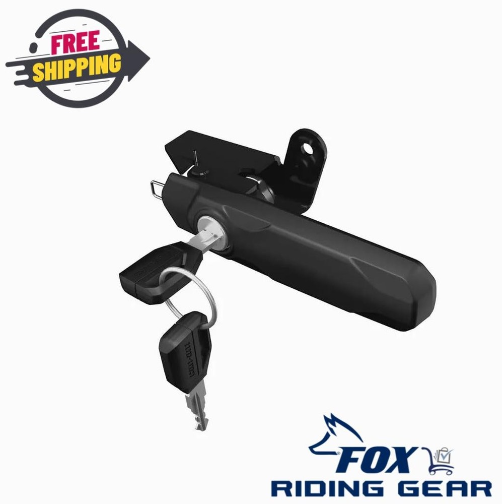 Front Deluxe Door Locks, 715009951