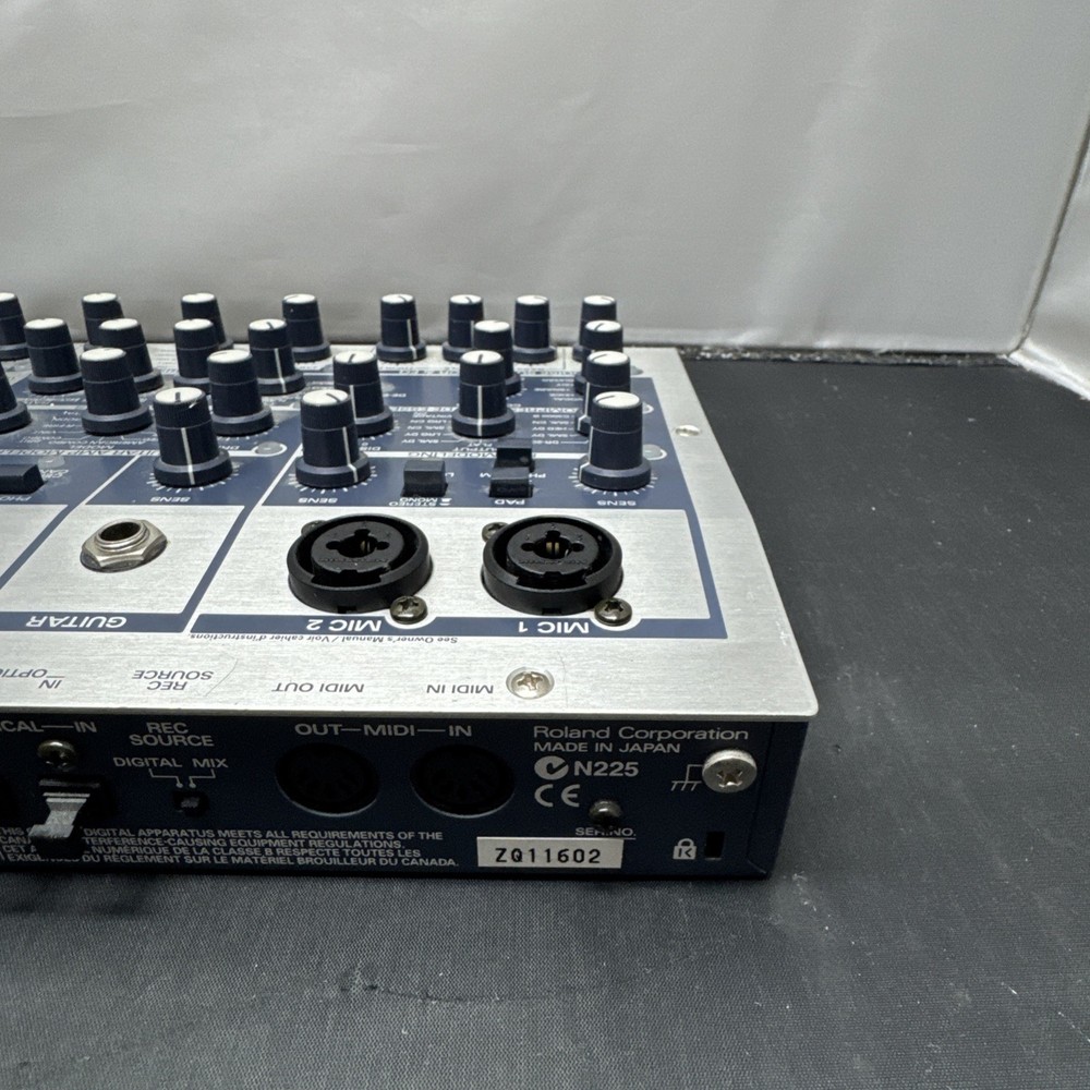 Roland Edirol UA-700 High-Resolution USB Audio Interface