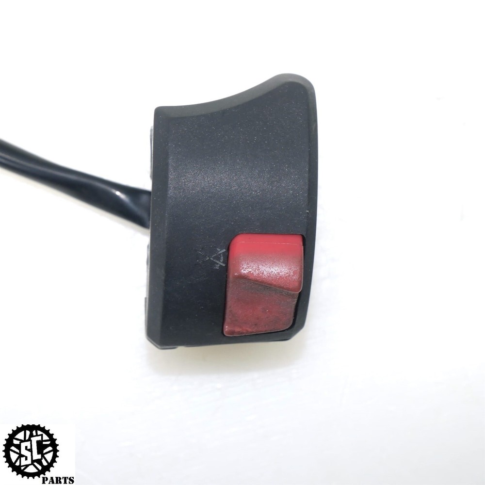 2013 DUCATI MONSTER 696 RIGHT CONTROL START STOP SWITCH