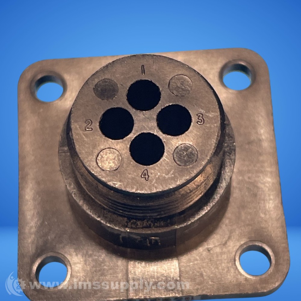 AMP 206430-1 Circular Connector FNIP