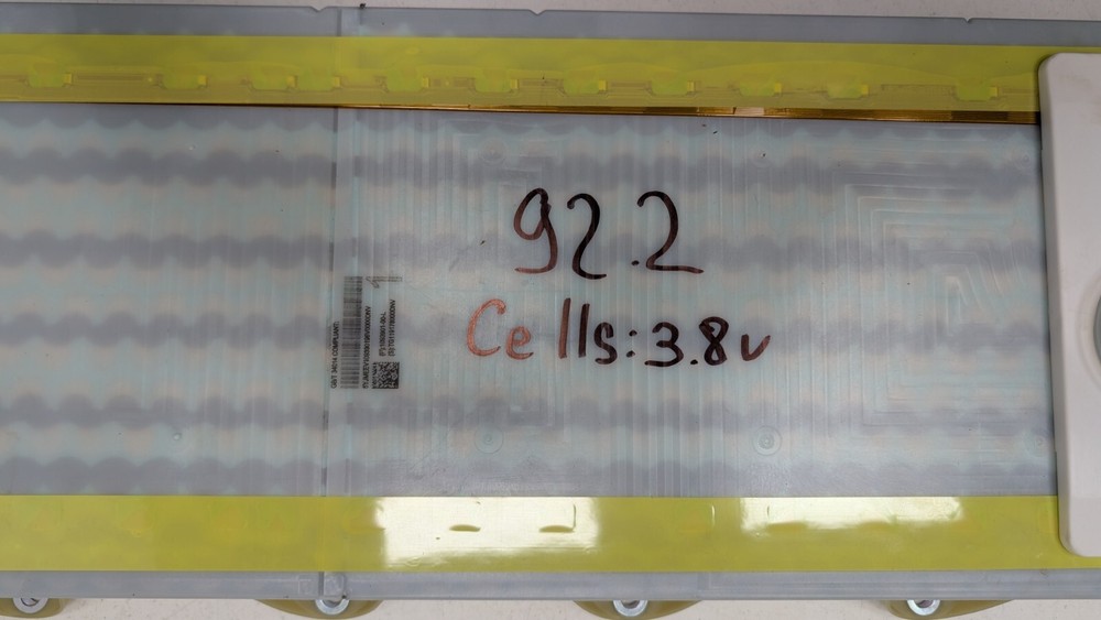 Tesla Model 3 Battery Module 1093901 00 L OEM