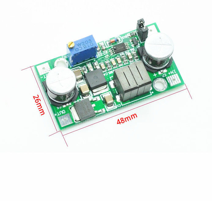 1PCS 3A 30W DC-DC Boost Buck Adjustable Step Up Down Power Converter CA