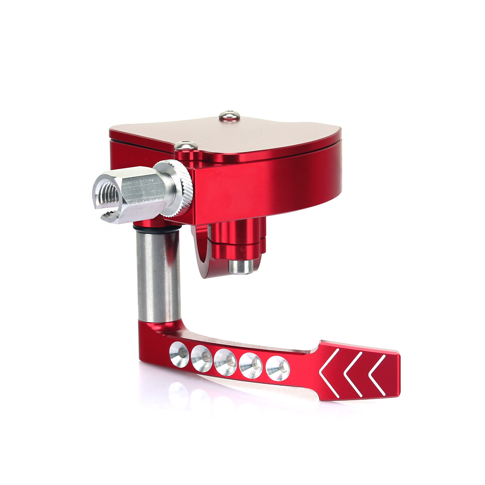 Red Thumb Throttle for Honda TRX250EX TRX250X TRX400EX TRX300EX TRX450ER TRX450R