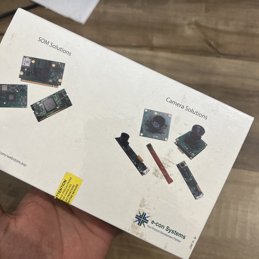 TARA Stereo Vision USB 3.0 Camera