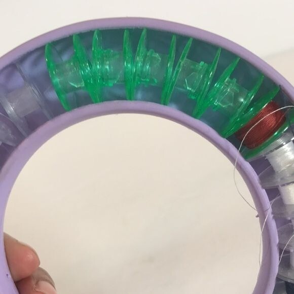 Bobbin Saver Bobbin Holder with Bobbins