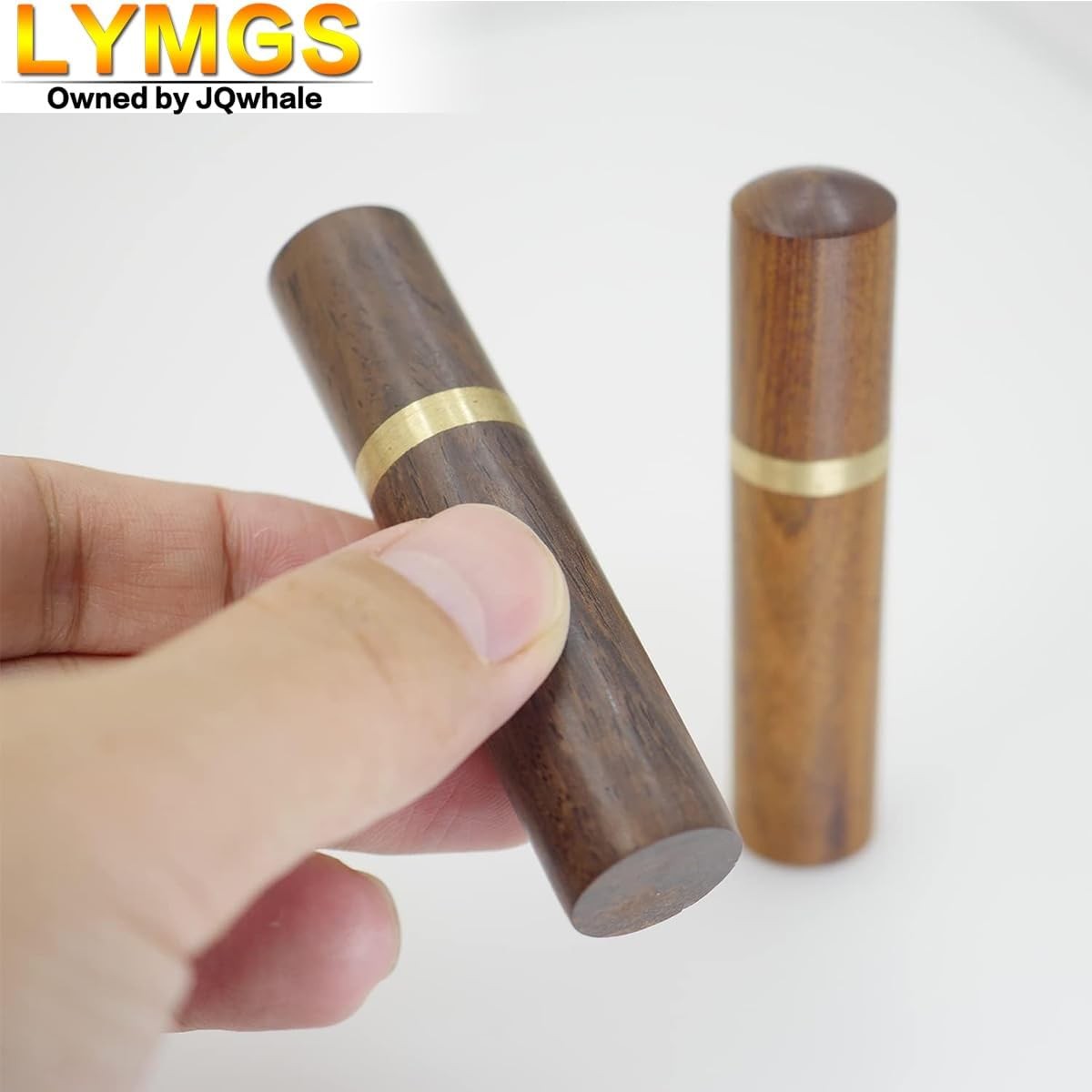 2 Pack Wooden Portable Needle Storage Cases – Versatile Box for Sewing & Craft