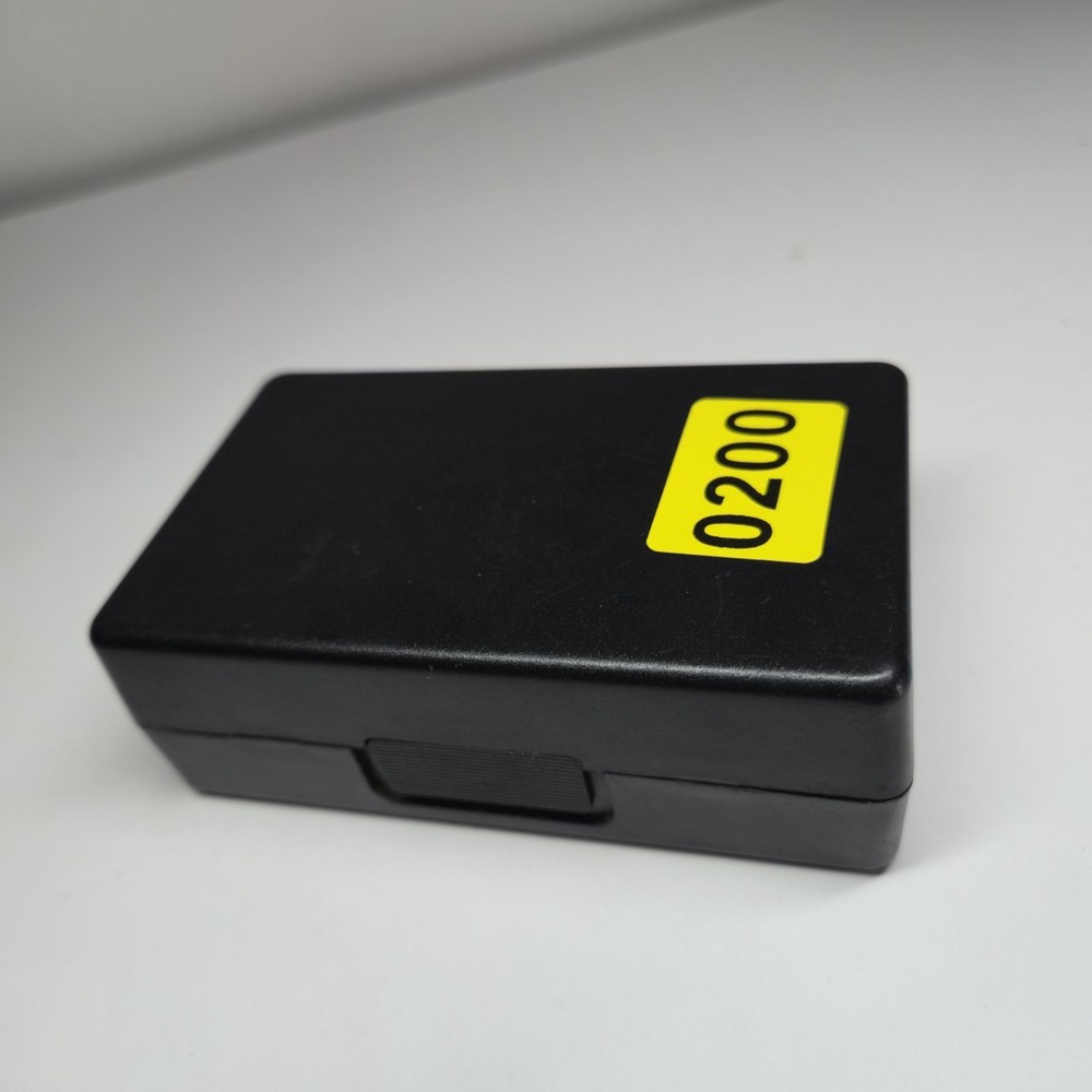 .030" Range Dial Test Indicator Horizontal Jeweled Movement Precision Measuring