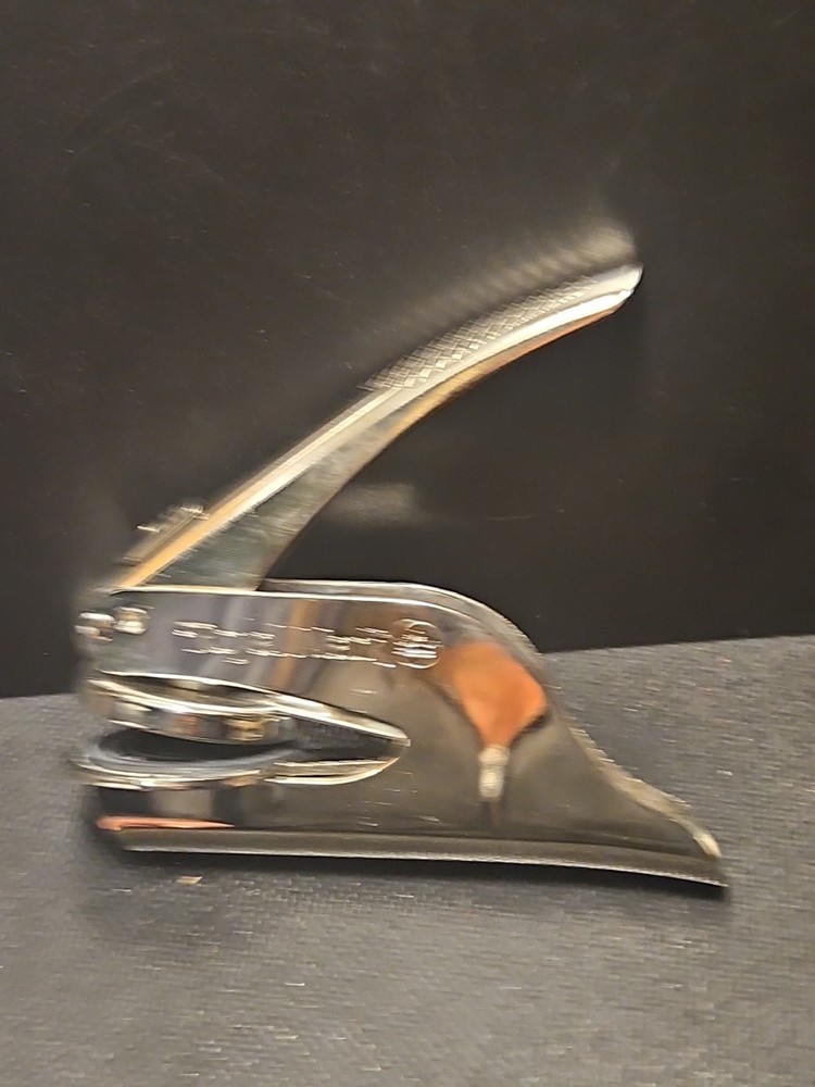 Older Royal Mark Embosser