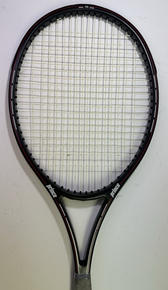 Prince GRAPHITE VOLLEY 110 Good Condition.