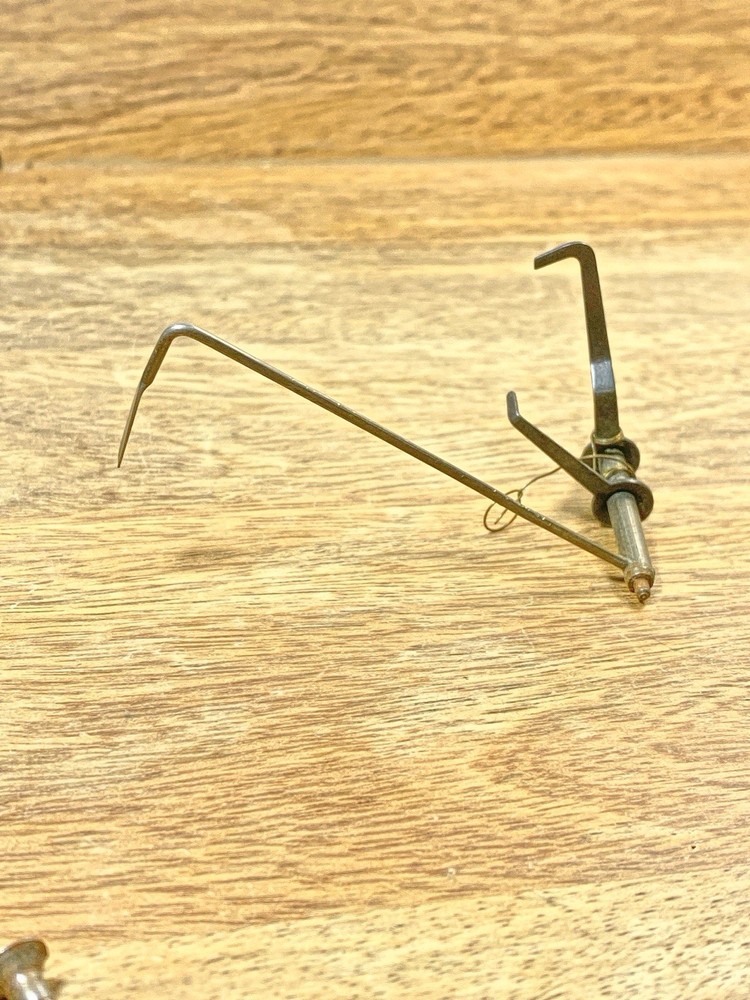 Unknown Clock Movement Count Wheel Lever  (KD2611)