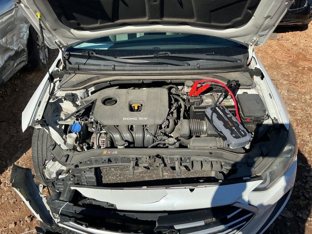 ELANTRA 2017 Glove Box 4923858