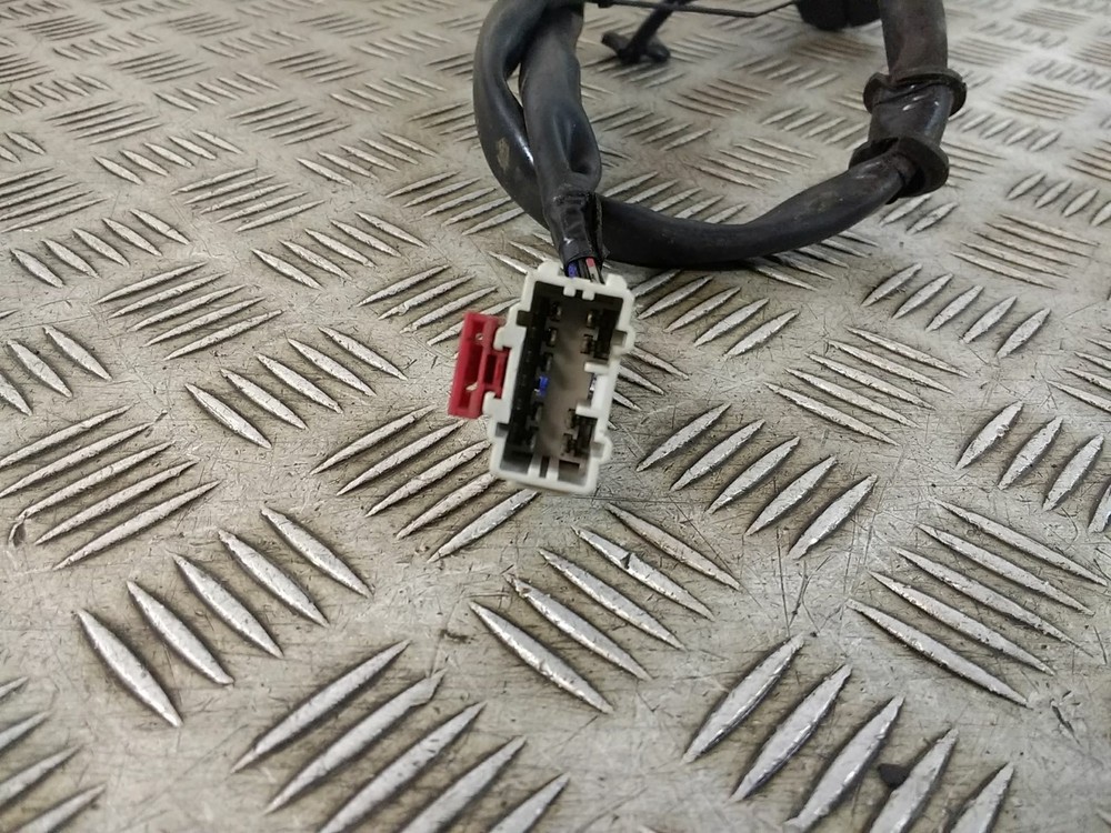 2010 HONDA VFR 1200 LEFT SWITCH GEAR