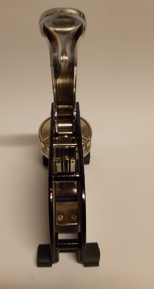 Desk Notary Seal Stamp Embosser 2" 5 1/2" Long