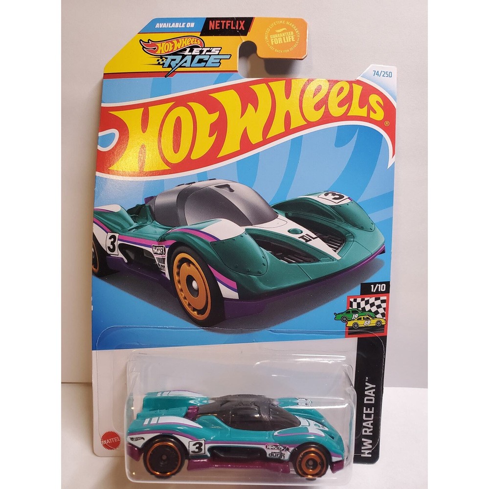 Hot Wheels - Grop C Fantasy - 2021
