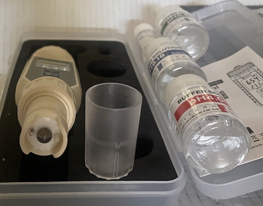 pH Water Tester