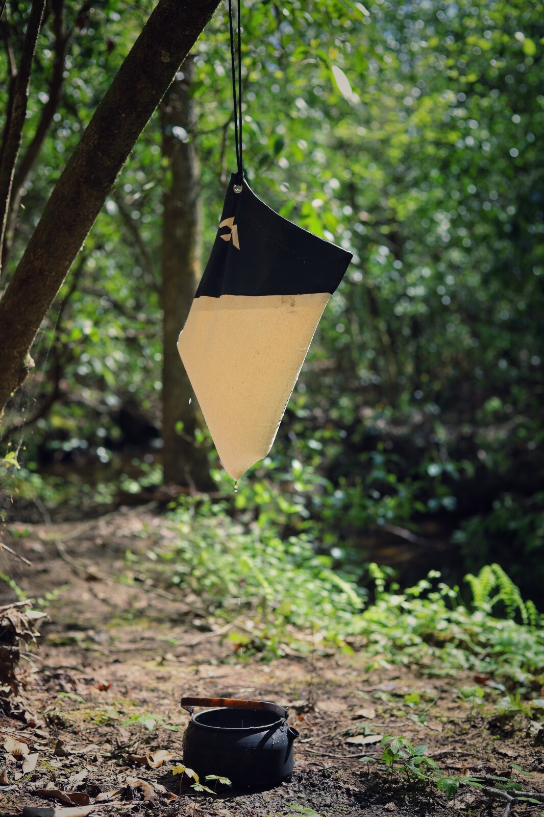 Millbank Bag | Water Filtration Bag | Bushcraft & Survival Forest Fundamentals™