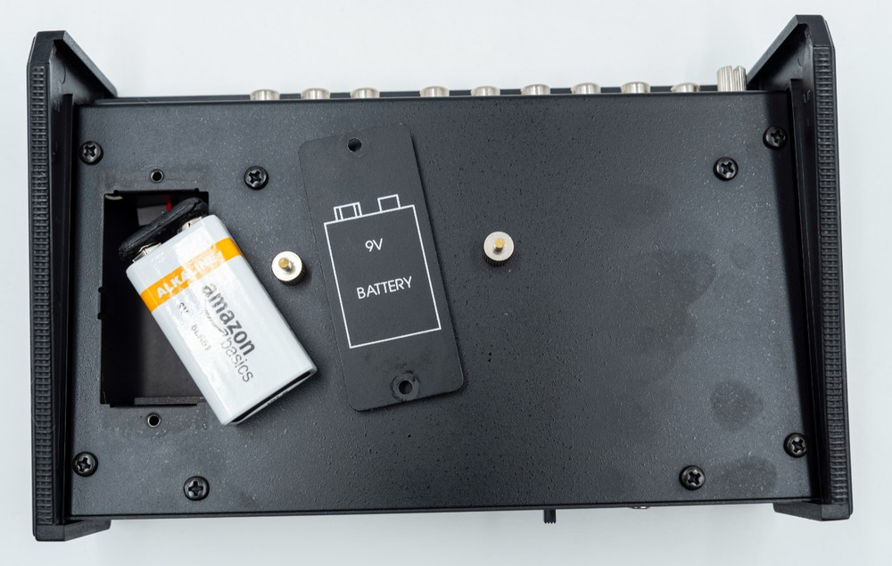 Omnitrac MS2000 Video Audio Mixing System by Arkon