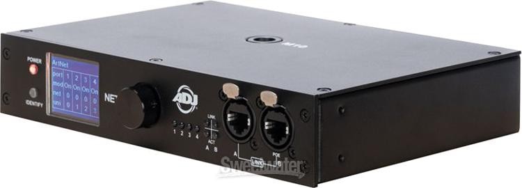 ADJ Net 4 4-port DMX Over Ethernet Node