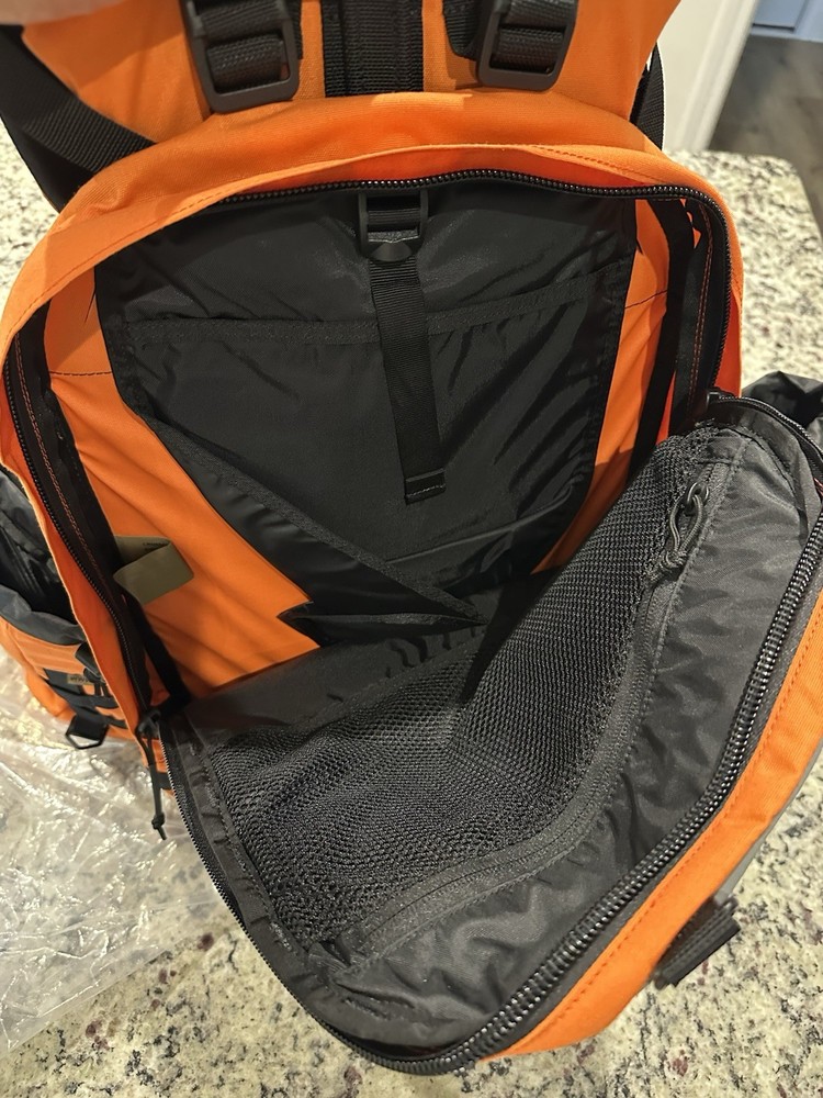 DG Fire Crossfire Pack hunting orange backpack NEW! SAVE!