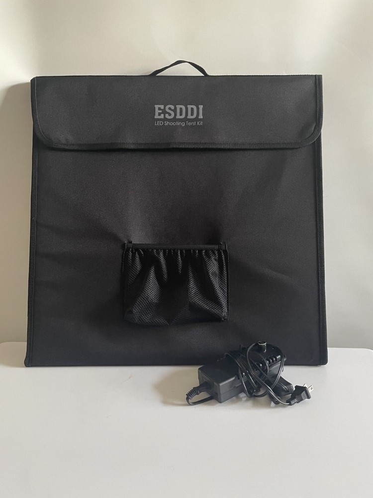 ESDDI LED Shooting Tent Kit