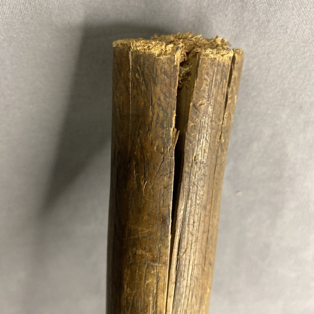 Vintage Large Precision Chisel .5”