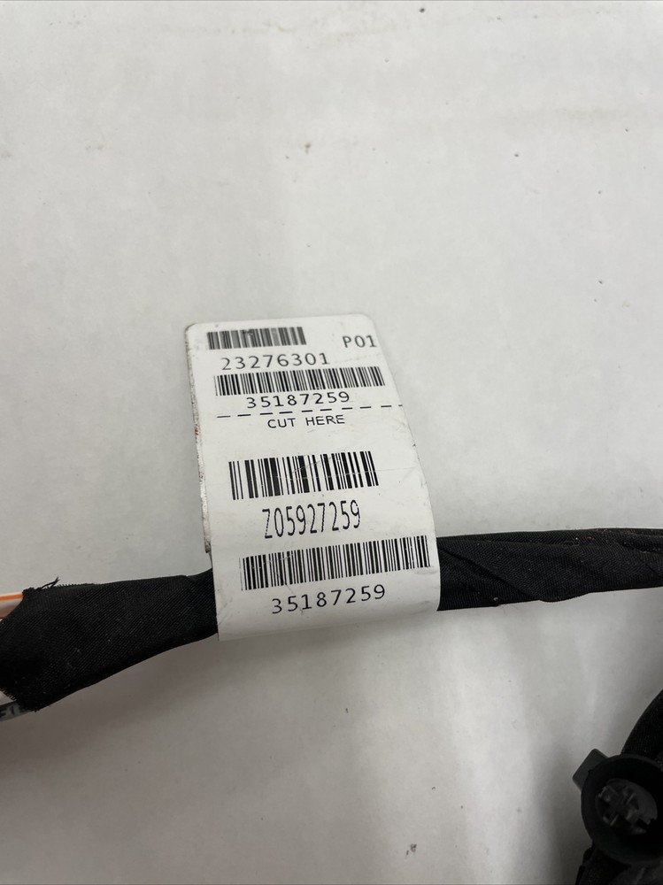 Volvo wire harness 23276301