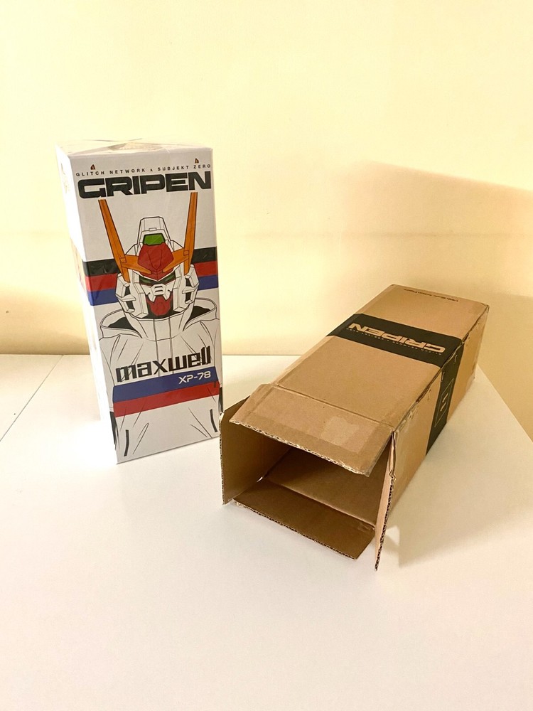 SWORDBREAKER: GRIPEN