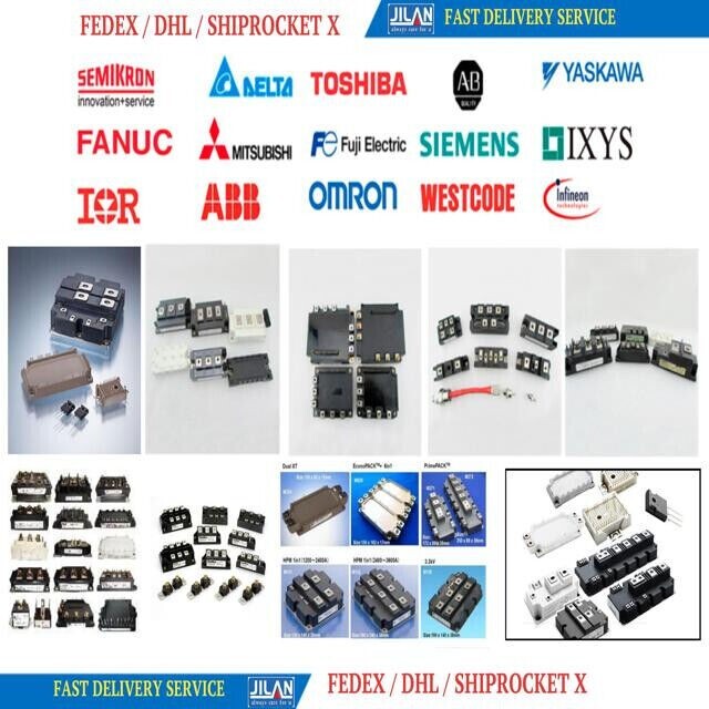 FUJI 8MBR50VA120-54 MODULE 1200V/50A