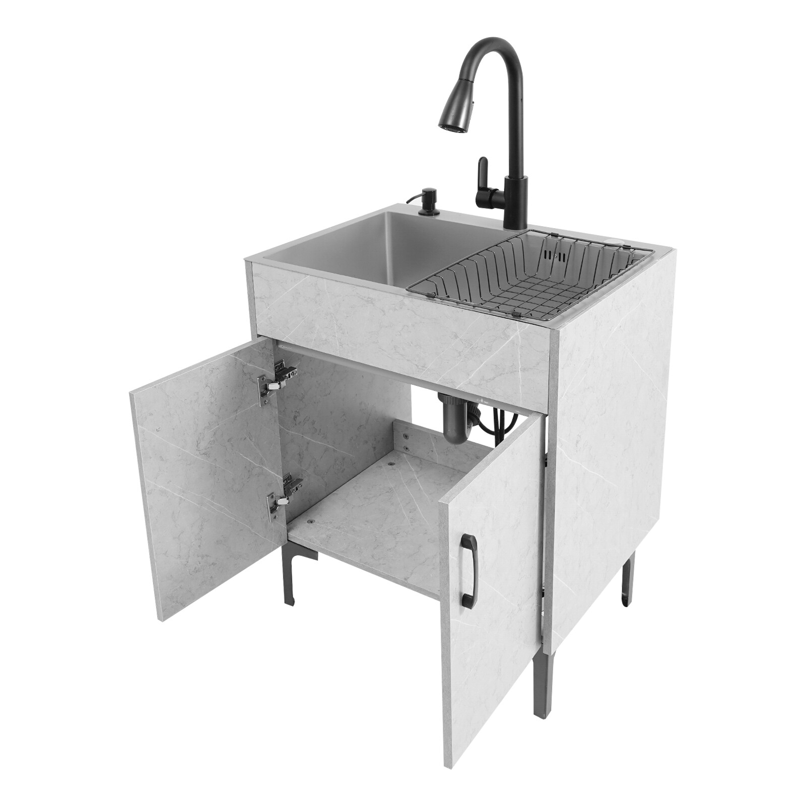 Laundry Sink, Laundry Sink with Cabinet, Sink Cabinet