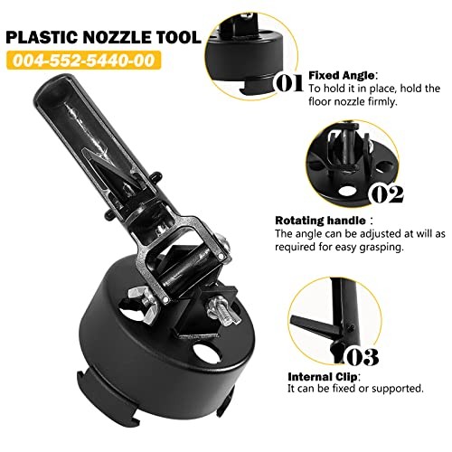 For 004-552-5440-00 Plastic Nozzle Tool,for PCC 2000 Tool Nozzle