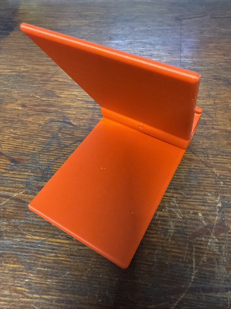 3D printed collapsible folding phone holder stand ~ Iphone Large Android