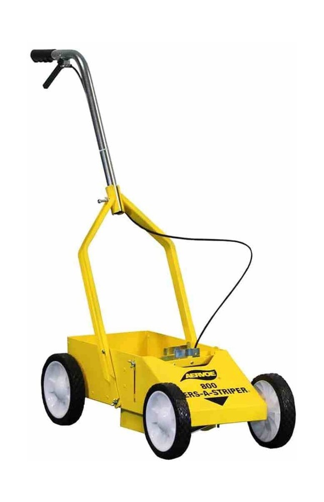Aervoe Vers-A-Striper Cart - Pavement, Model# 800