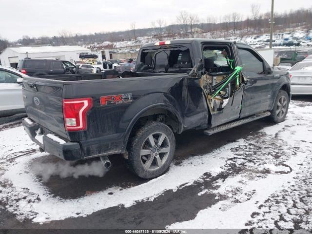 F150 2017 Air Shutter 3180782