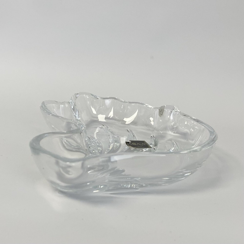 Mikasa Crystal Dove Candy Dish