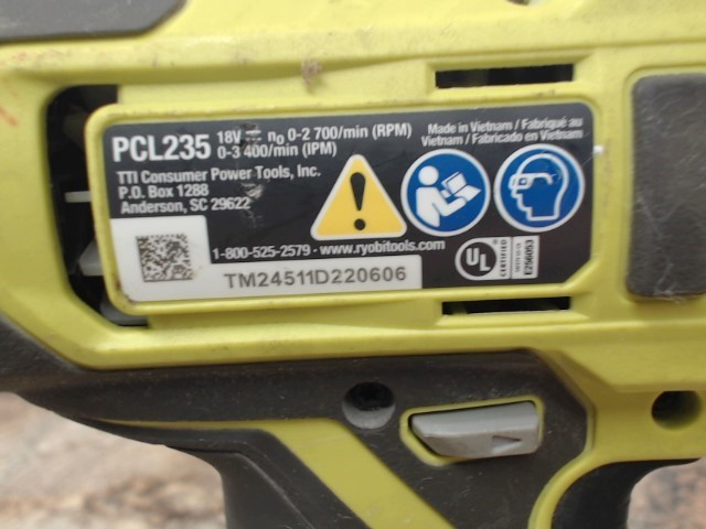 RYOBI TOOLS PCL235 (ASA066706)