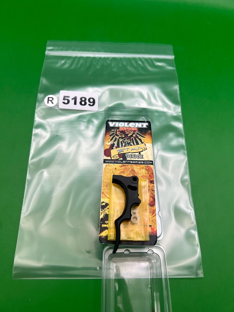 Violent Seires ETHA Deuce Trigger Black