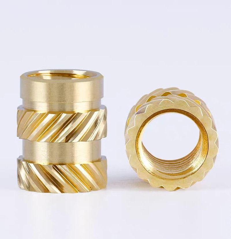 380Pcs Threaded Inserts Assortment Kit M2 M2.5 M3 M4 M5 for 3D Printing Compone