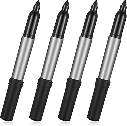 Cattle Ear Tag Marker Pen Black Ink