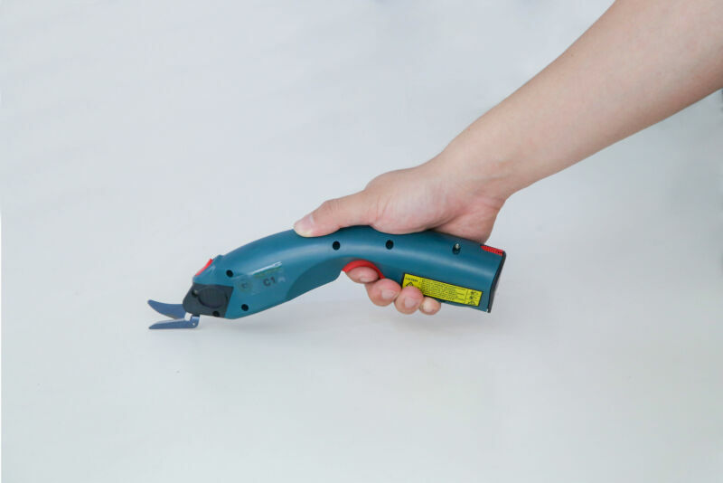 Rechargeable Portable Fabric Cutting Shears #YJ-C1?