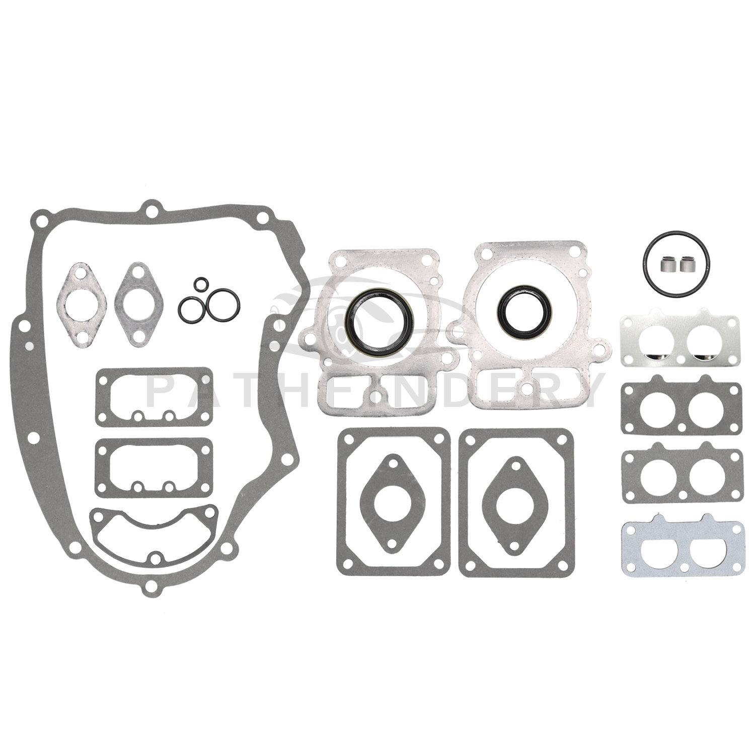 445577 For Briggs & Stratton 445677 445777 445877 694012 Engine Gasket Seal Set