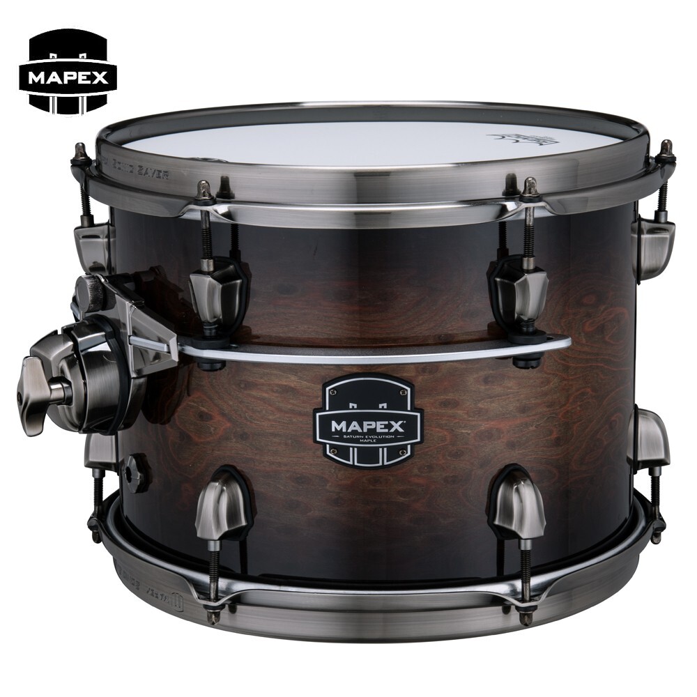 Mapex Saturn Evolution 8" x 7" Birch Tom Exotic Night Forest Burst SET807BBMZ
