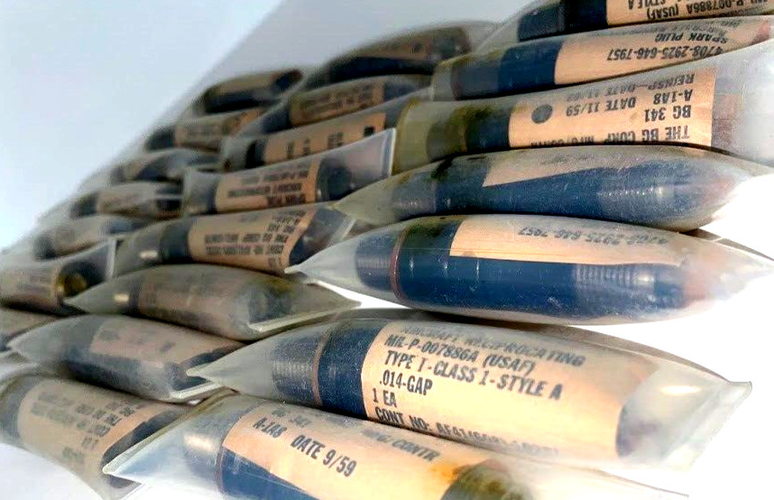 Aircraft Reciprocating Spark Plug Type I-Class 1-Style A